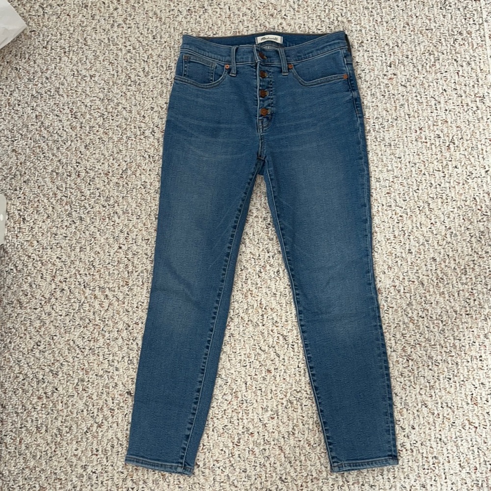 Madewell Jeans
